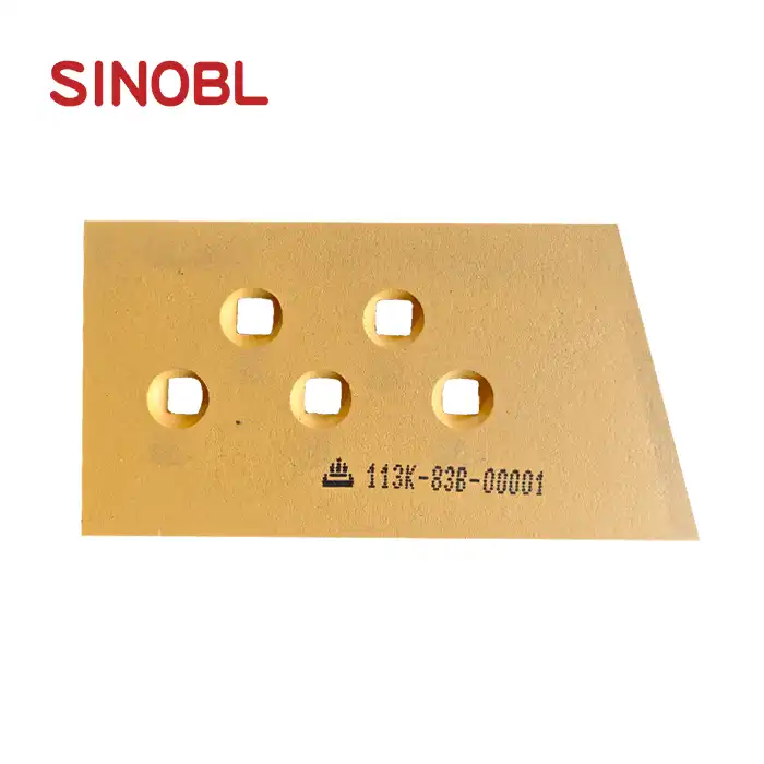 Dozer Edge Cutting Tool
